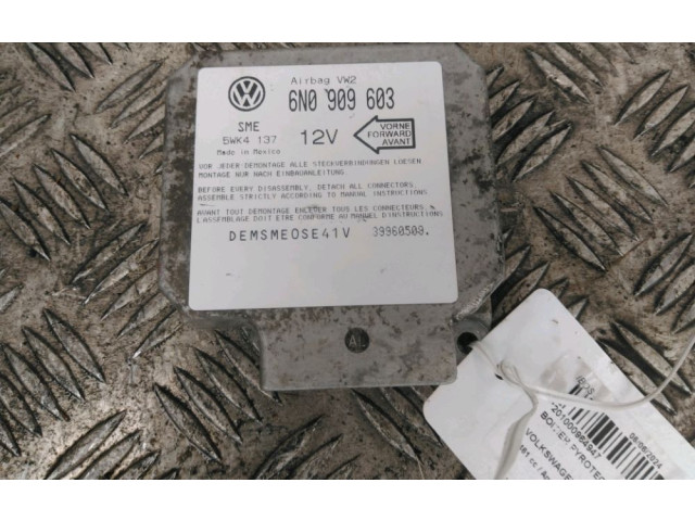 Блок подушек безопасности    Volkswagen Transporter - Caravelle T4