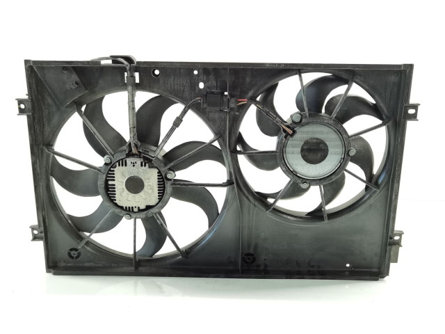 Вентилятор радиатора 1K0121207T Volkswagen Jetta V