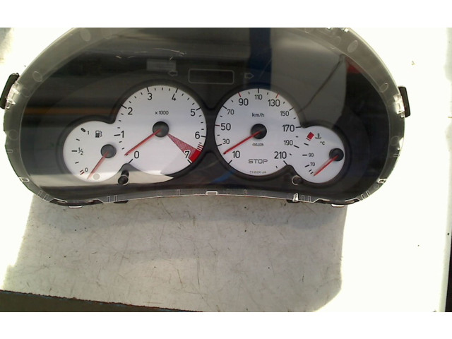 Přístrojová deska Peugeot 206 2008 9659729180, 9659729180