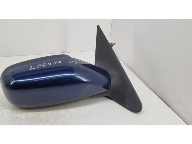 Zpětné zrcátko pravé Renault Laguna II 2002  014128  