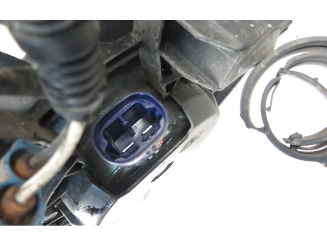 Комплект вентиляторов 255503792R, 214818009R Dacia Sandero