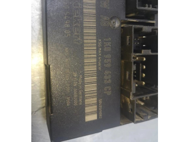 Řídící jednotka 1K0959433CP Volkswagen Caddy