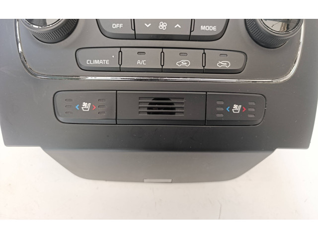 Блок управления климат-контролем 972502P525   KIA Sorento