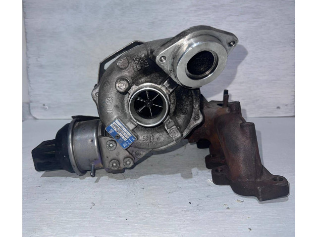 Турбина Volkswagen Touran II 03L253056G, BV4D0007