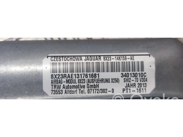 Боковая подушка безопасности 8X2314K159 Jaguar XF X250