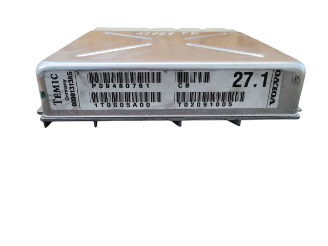 Блок управления коробкой передач 00001313A5, P09480761   Volvo S80