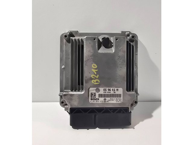 Řídící jednotka 03G906016HN, 0281012272   Volkswagen Caddy 2006