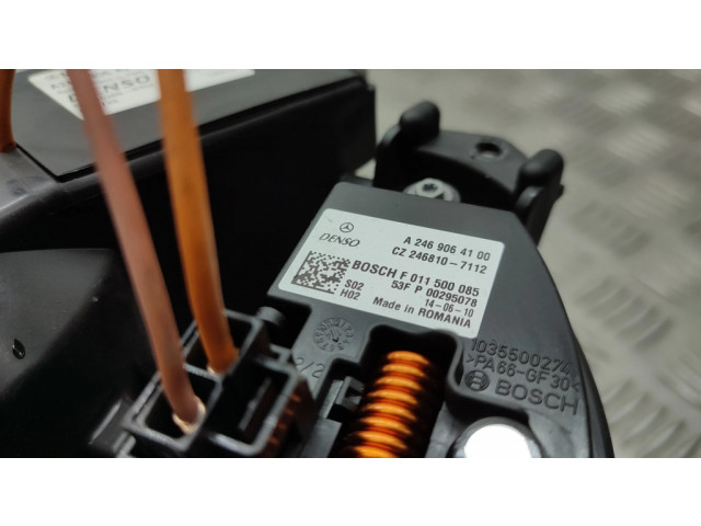 Вентилятор печки    A2469064200, A2469064100   Mercedes-Benz A W176