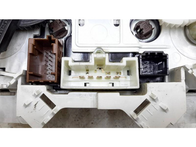 Блок управления климат-контролем 170740100   Citroen Jumper