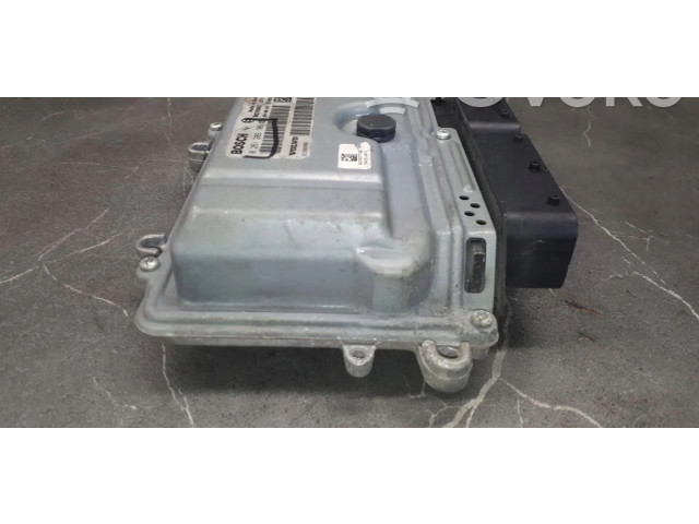 Блок управления двигателем Блок управления    Volvo S80