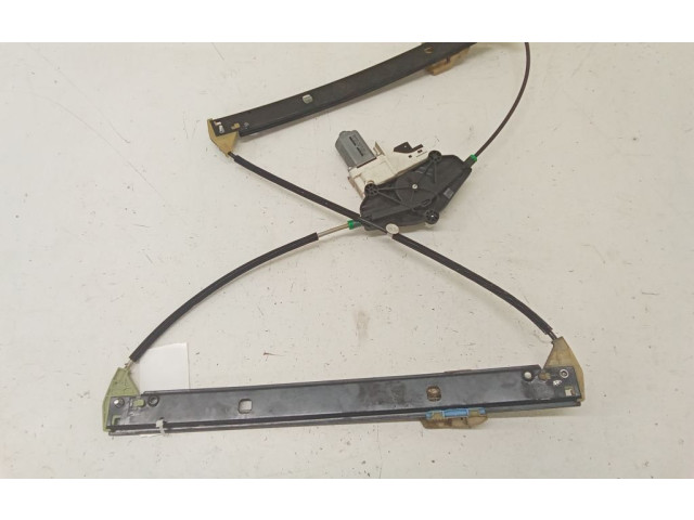 Передний комплект электрического механизма для подъема окна Audi A4 S4 B8 8K 2008 - 2015 года