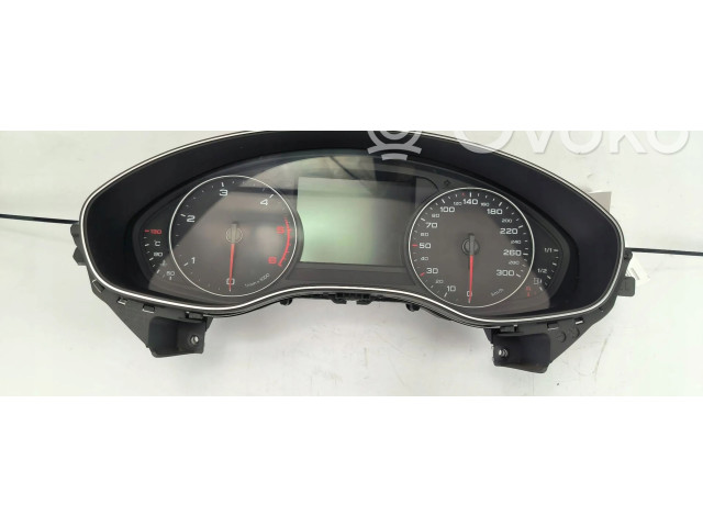 Přístrojová deska Audi A6 C7 2012 4G8920900H