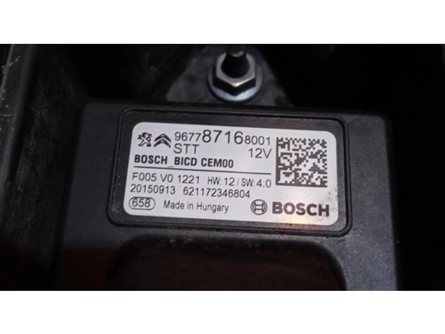 Реле подогрева свеч