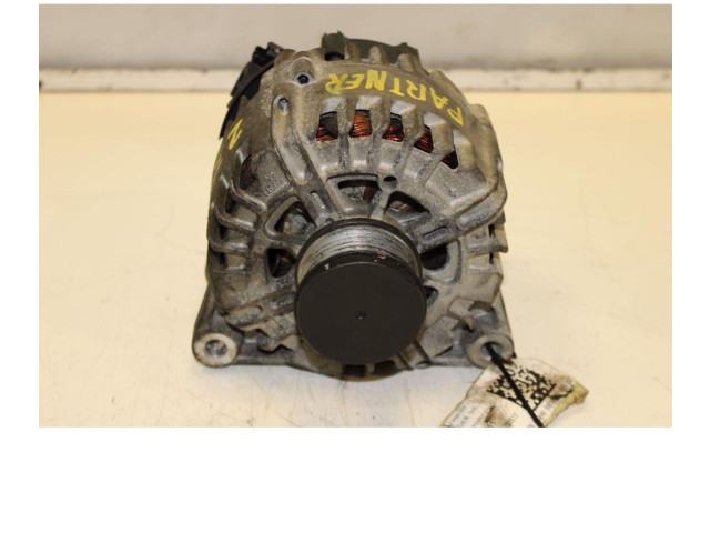 Генератор 9803750980 Peugeot Partner III