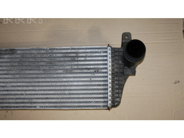 Радиатор интеркулера