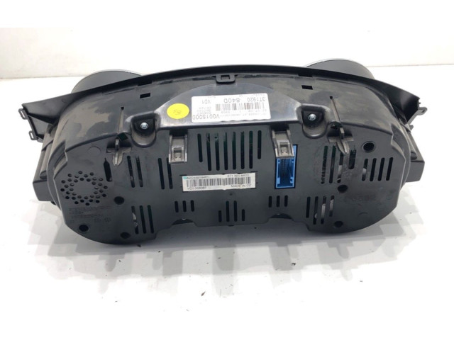 Панель приборов 3T1920840D   Skoda Superb B6 (3T)       