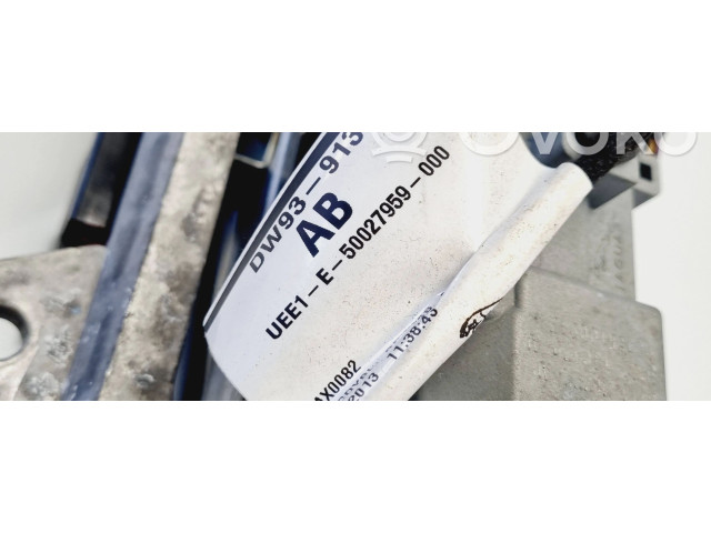    Рулевая рейка 2W933C529AP, 005AE7E11E1   Jaguar XF X250 2007 - 2015 года