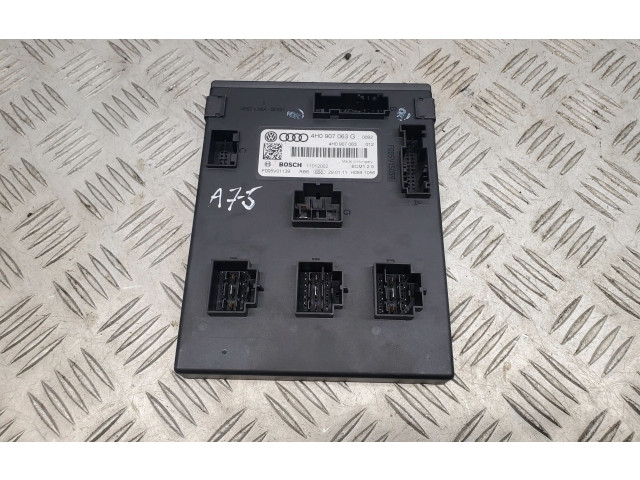 Блок комфорта 4H0907063G Audi A7 S7 4G
