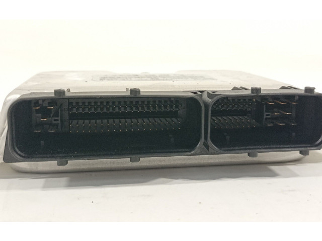 Блок управления двигателя 038906019LJ, 0281011222 Audi A4 Allroad