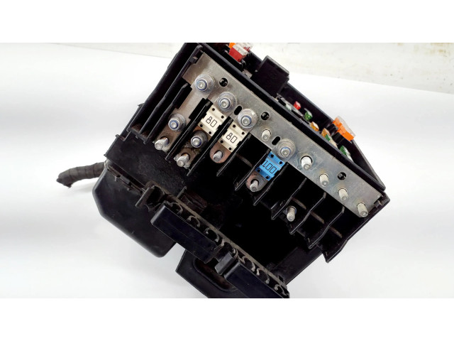 Pojistková skříňka 3C0937125, 1K0937132F Volkswagen Sharan 2011