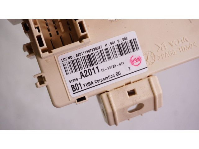 Блок предохранителей 91950A2011   KIA Ceed    