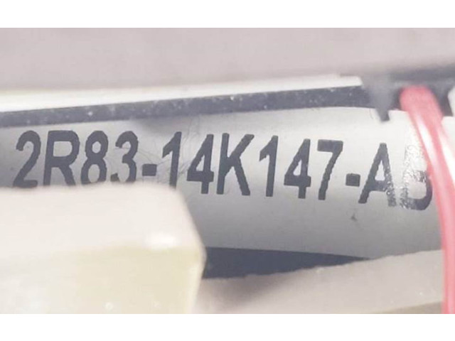 Руль Jaguar XJ X350 2003-2009 года 2R8314K147AB