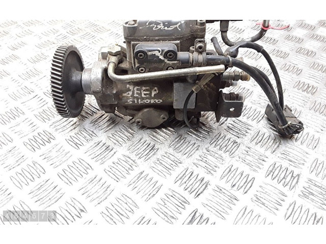 Топливный насос