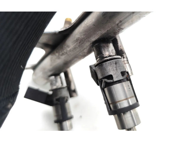 Комплект форсунок 06F133317L, 06D133096D Audi A3 S3 8P BWA