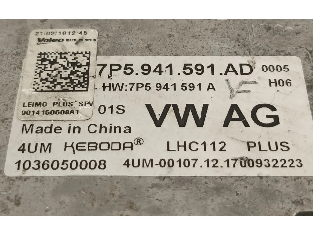 Блок управления Xenon