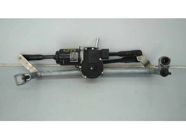 Моторчик дворников 6R1955113A, E1-B6-56-1    Seat Ibiza IV (6J,6P)