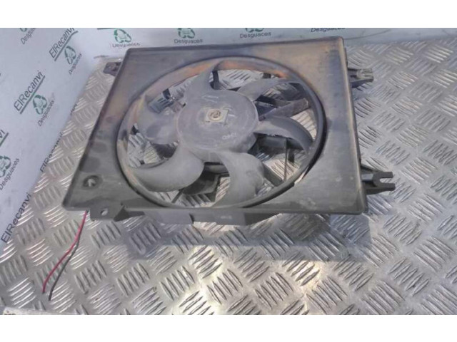 Вентилятор радиатора         Hyundai Accent 