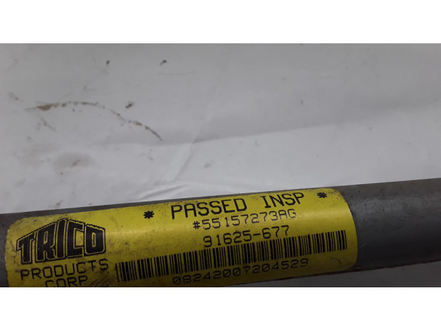 Механизм стеклоочистителей (трапеция)