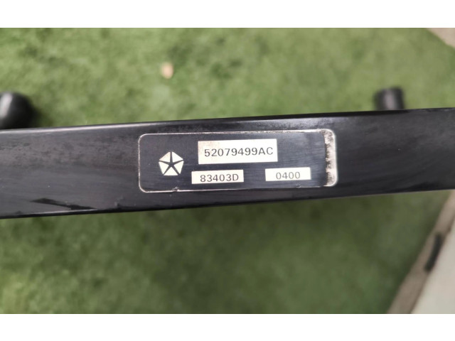 Интеркулер P1NU89DX9AE, TE5KB312110063 Jeep Grand Cherokee