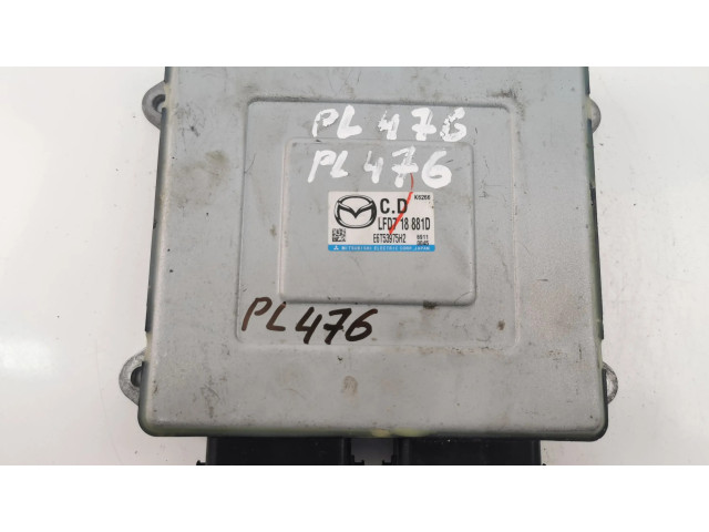 Řídící jednotka LFD718881D Mazda 5 2008