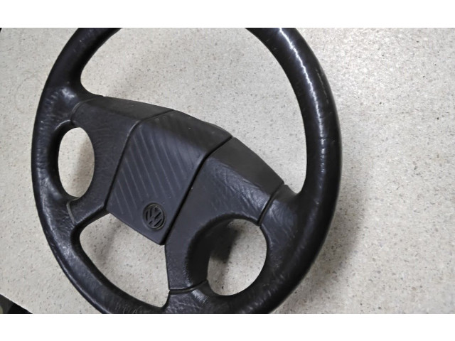 Руль Volkswagen Golf II 1984 - 1991 года 191419675, 191419675A