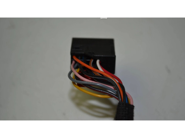 Зеркало электрическое Skoda Octavia Mk3 (5E) 2013 - 2019 года