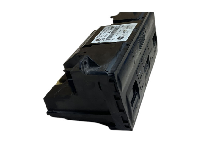 Блок управления климат-контролем 5HB00760400, 4B0820043F Audi A6 S6 C5 4B