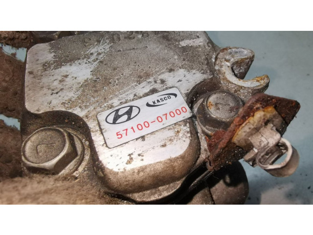 Насос усилителя руля