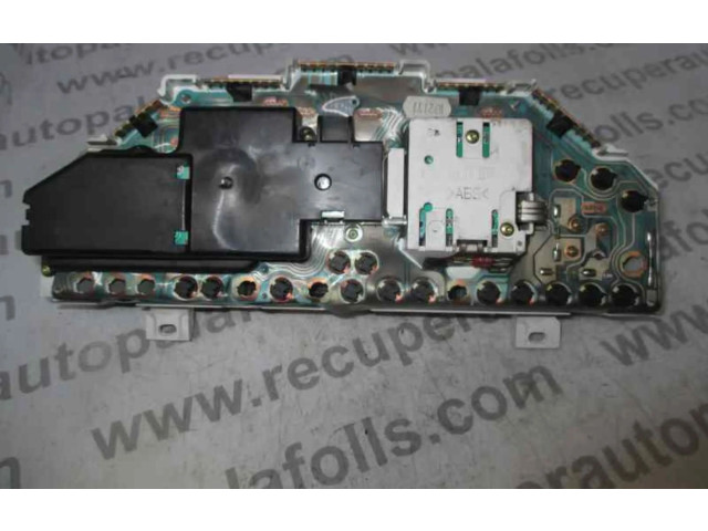 Přístrojová deska Citroen Berlingo 9635681280