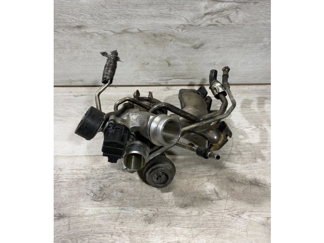 Turbodmychadlo Турбина 7606645, MGT15ZD4 BMW 1 F20 F21 1.6