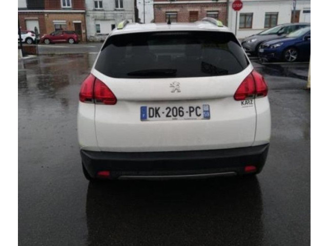 Блок АБС 1611747080   Peugeot  2008 I  2013 - 2019 года