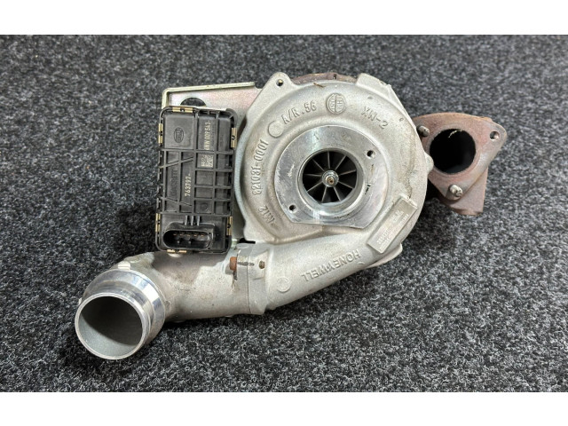  Турбина Jeep Grand Cherokee  823024-5S         