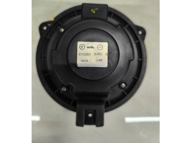 Вентилятор печки    615981   Opel Antara