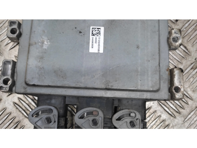 Řídící jednotka S120200102A, 8200414422 Renault Modus 2004