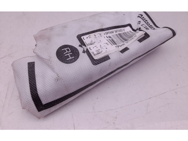 Подушка безопасности в сиденье 9824498280 Citroen C3 Aircross