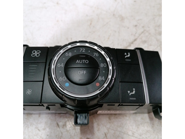 Блок управления климат-контролем A1668207410, A1669060200   Mercedes-Benz GL X166