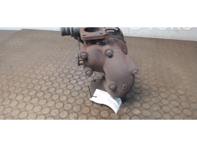 Turbodmychadlo Турбина 4897322AA, 0000 Chrysler Voyager