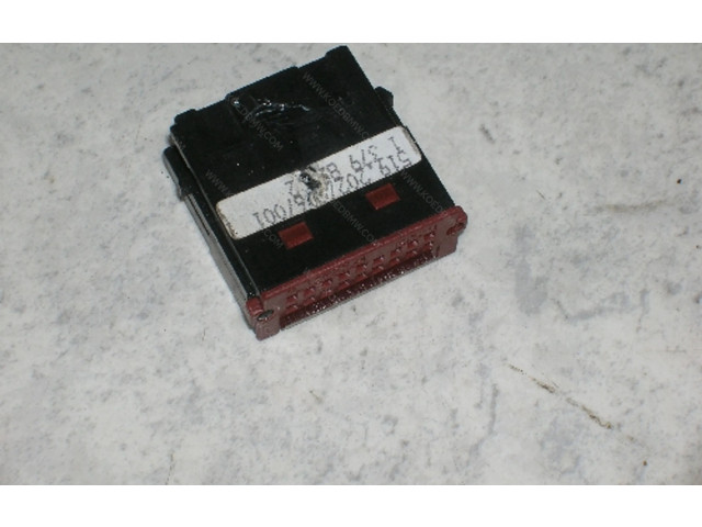 Přístrojová deska BMW 5 E34 1988 62111388048