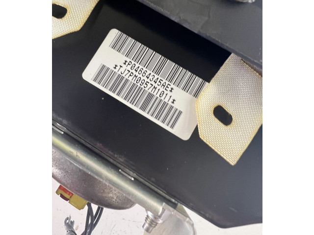 Подушка безопасности пассажира 6053028, C1ZU442JEYC Jeep Patriot