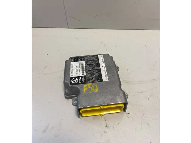 Блок подушек безопасности 3T0959655, 391184   Skoda Superb B6 (3T)